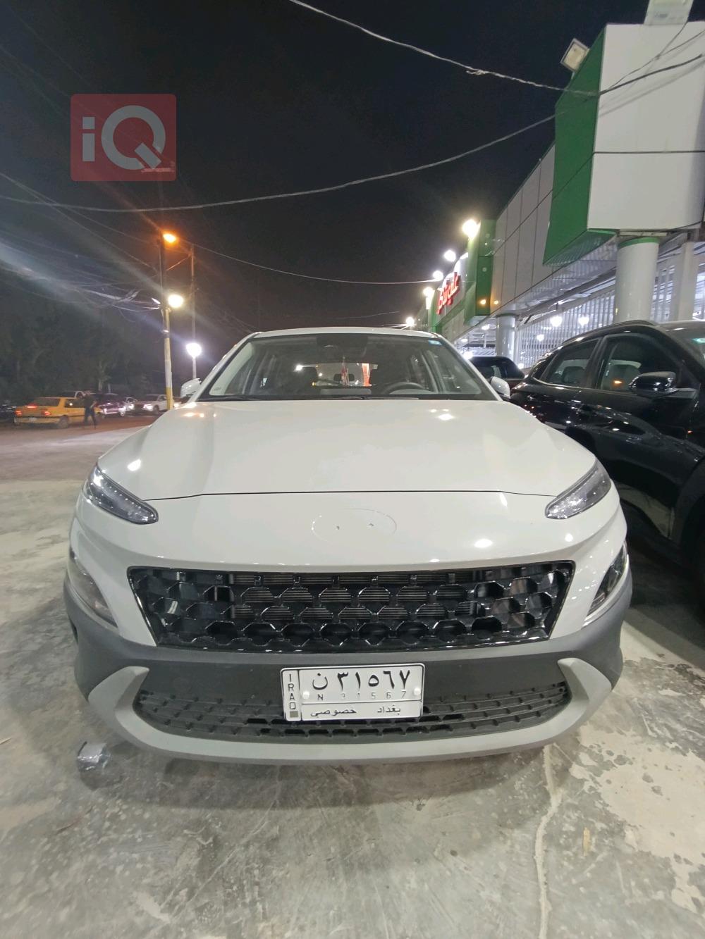 هیوندای کۆنا